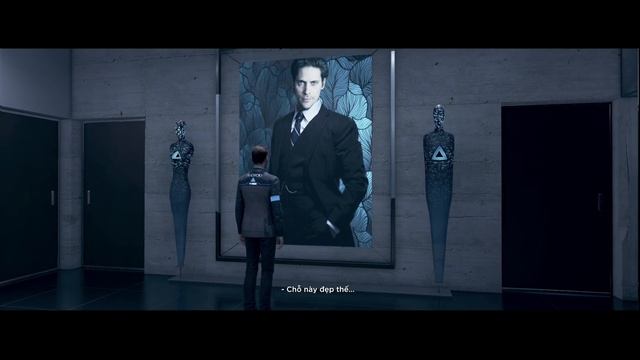 Live | Detroit: Become Human Part 5 | Ultrawide 21:9 | no commentary смотреть онлайн