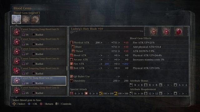 Bloodborne old Hunter NG+11 Solo2 (PS4 Pro 4K 60fps ) смотреть онлайн