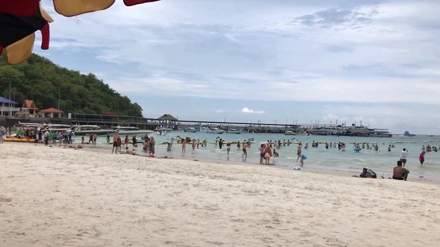 Поездка на Колан обзор пляжа Тавайен смотреть онлайн