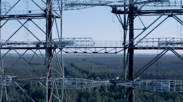 РЛС "Дуга"| Чернобыль смотреть онлайн