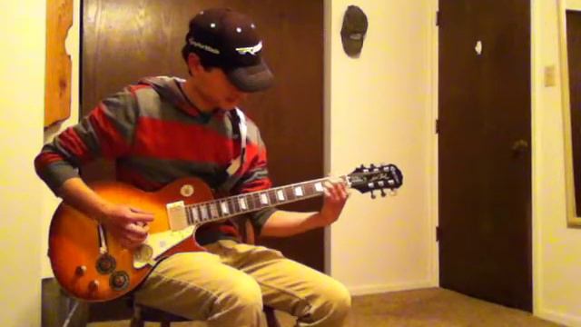 Home - Undertale (guitar cover) смотреть онлайн