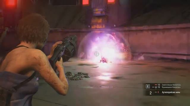 Стрим#48 RESIDENT EVIL 3 REMAKE #3 Финал смотреть онлайн