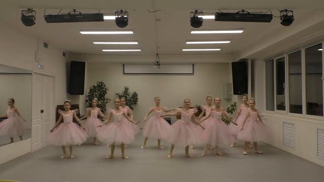 Весенний вальс анс танца Лазурит младшая группа смотреть онлайн