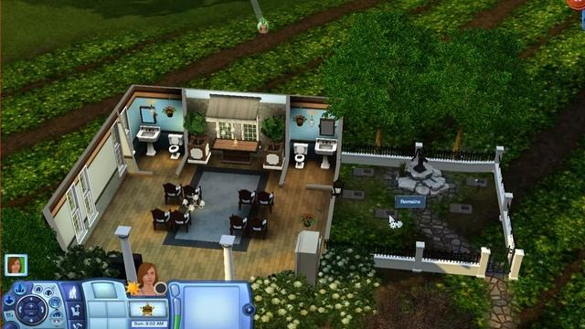 MONARCH BAY ? | The Sims 3 World Overview смотреть онлайн