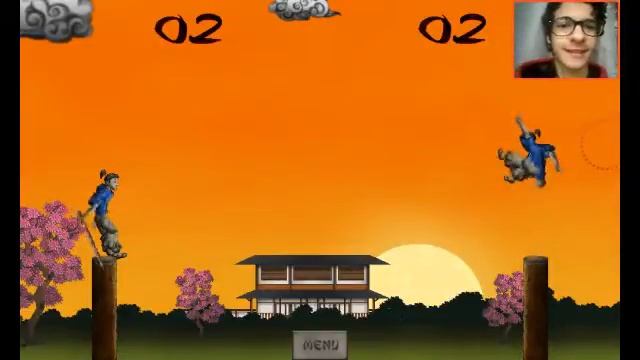 O SAMURAI ESTRAGADO [Sam, Ur Eye!] RANDOM GAMES #3 смотреть онлайн