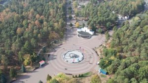 Парк Гагарина Челябинск