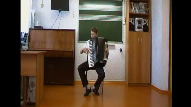 Головин Илья - "Под небом Парижа" смотреть онлайн