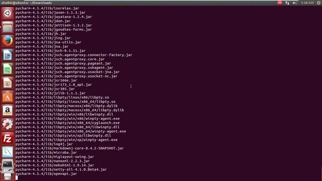 How to install PyCharm on Ubuntu 14 смотреть онлайн