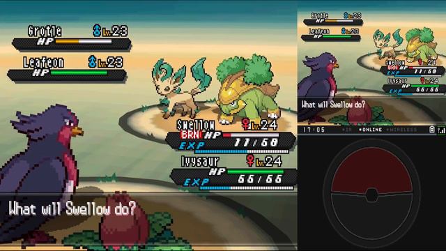 Pokemon Black 2 Kaizo - Gardenia