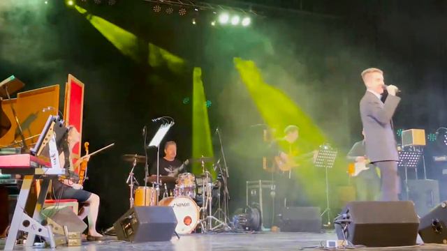 Zdeněk Picpauer: Lady Carneval (Skutečsky slavík 2021) смотреть онлайн