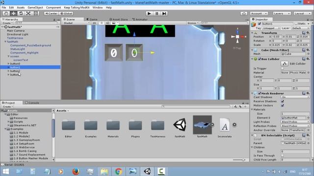 KTaNE custom module making tutorial #2 - Model смотреть онлайн