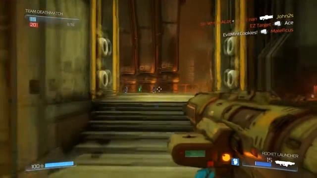 DOOM BETA R7 250 смотреть онлайн
