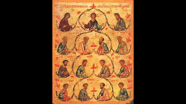 Мысли на апостольское чтение. 031) Седмица 5-я по Пасхе. Вторник смотреть онлайн