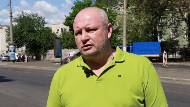В Одесі розпочався ремонт дорожного покриття смотреть онлайн