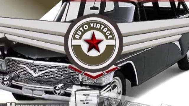 АВТО-ВИНТАЖ. Цикл программ "Исчезнувшие". Серия 2. Oldsmobile смотреть онлайн