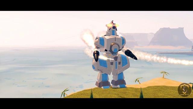 All Robotic Kaiju's Special Attacks | Kaiju Universe смотреть онлайн