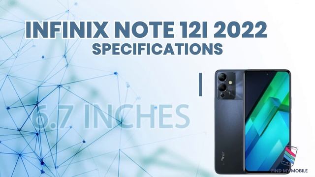 Infinix Note 12i 2022: The Latest Smartphone On The Block! смотреть онлайн