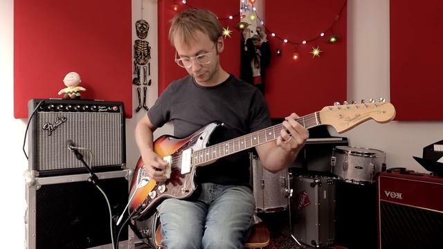 My 1983 Fender Super Champ смотреть онлайн