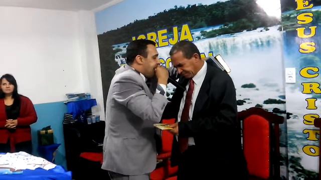 Pastor jose alves смотреть онлайн