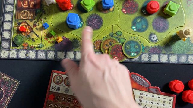 Правила настольной игры Садовый народец смотреть онлайн