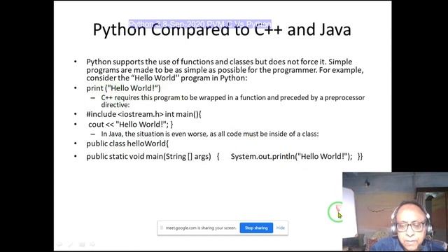 Python lab intro 8 Sep 2020 SecA grp1 смотреть онлайн