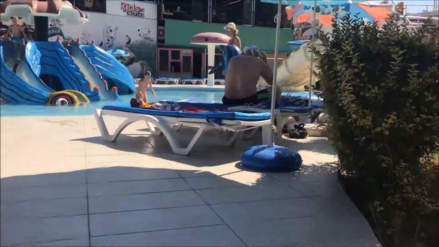 АЛАНИЯ или КАК ПРАВИЛЬНО КУПИТЬ ТУРЕЦКОЕ МОРОЖЕНОЕ/ СРЕДИЗЕМНОЕ МОРЕ! АКВАПАРК СУПЕР! смотреть онлайн