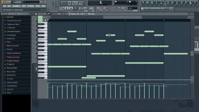 Как сделать Аранжировку песни под гитару в Fl Studio урок 1 смотреть онлайн