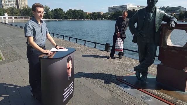 Владимир Зворыкин 130 лет: Владислав Самородов - новые форматы вещания смотреть онлайн