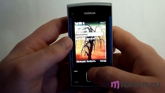 Обзор Nokia X3 - программы смотреть онлайн