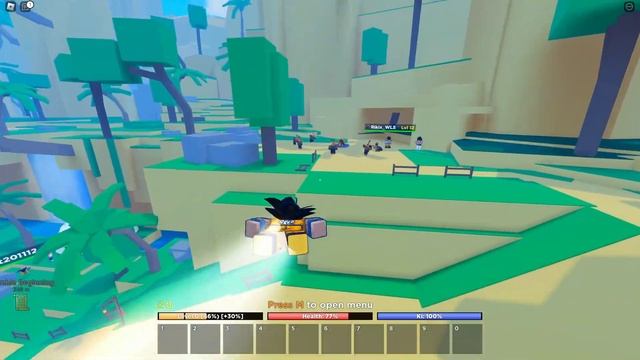 ALL NEW ROBLOX [BROLY] Dragon Soul [DEMO] SECRET *OP* CODES! | ROBLOX 2023 CODES смотреть онлайн