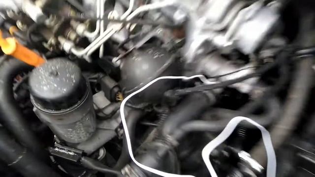 Тест в -6°С предпускового подогревателя HCALORY, с AliExpress. Часть 2 смотреть онлайн