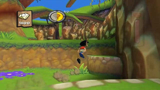 Agent Hugo:Hula Holiday - Story - Dyllic Island 1 - Gameplay смотреть онлайн