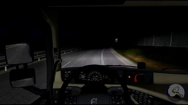 Euro Truck Simulator 2 Multiplayer #31 Paris to Venezia смотреть онлайн