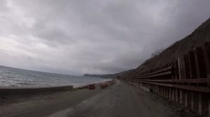 Дорога Керчь - Феодосия - Судак - Алушта -Ялта - Ай-Петри