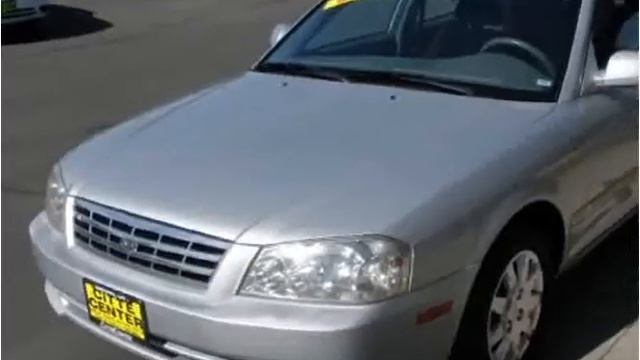 2002 Kia Optima Used Cars Ogden, Riverdale, South Weber UT смотреть онлайн