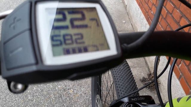 Quick fix for 503 speedsensor error on Bosch Performance CX смотреть онлайн