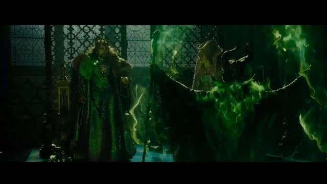 Малефисента | Стефан. Ты думал,что я слабая смотреть онлайн