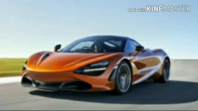TOP McLaren смотреть онлайн
