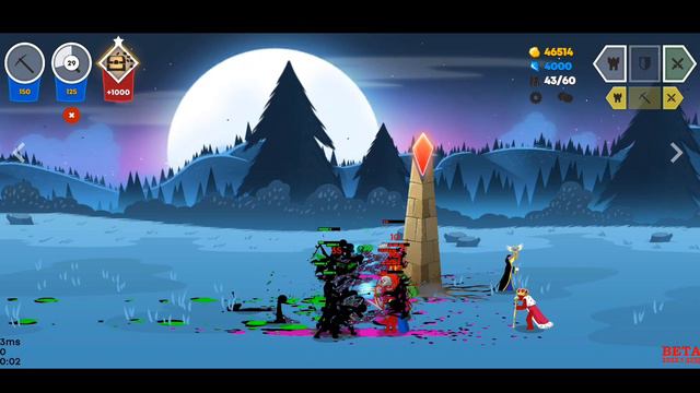 stick war 3 - How many Swordwraths Can Beat All Generals At Once смотреть онлайн