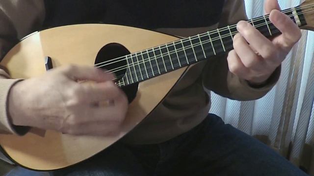「竹田の子守唄」無伴奏マンドラ(またはマンドリン)ソロ "Lullaby of Takeda" for unaccompanied Mandola(or Mandolin) solo смотреть онлайн