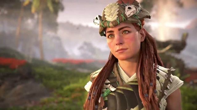 Horizon Forbidden West Burning Shores DLC gameplay part 2 смотреть онлайн