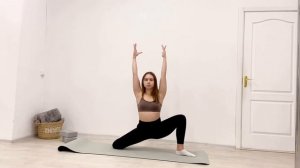 ТОП 5 упражнений на поперечный шпагат