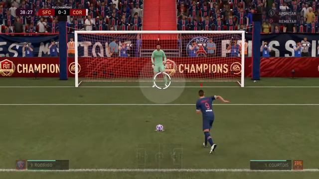 FIFA 21 - Someone broke the controller 2 смотреть онлайн