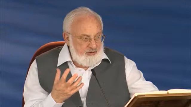 Что значит доставить наслаждение Творцу _ bs matan tora 2014 05 15 смотреть онлайн