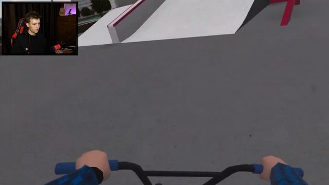 САМАЯ РЕАЛИСТИЧНАЯ ИГРА ПРО BMX !!! смотреть онлайн