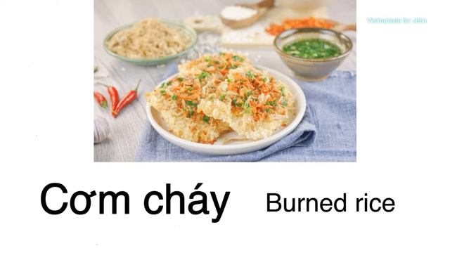 Lesson 9: Learn Vietnamese vocabulary by topic Delicious and famous Vietnamese dishes/Học Tiếng Việ смотреть онлайн
