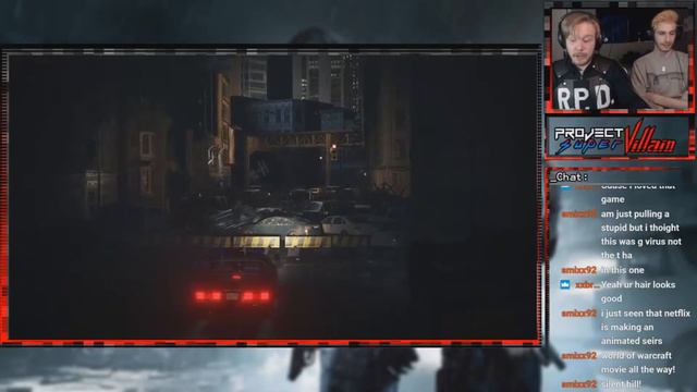 2 and a Half Star Police Station | Resident Evil 2 Remake [Ep.1] смотреть онлайн