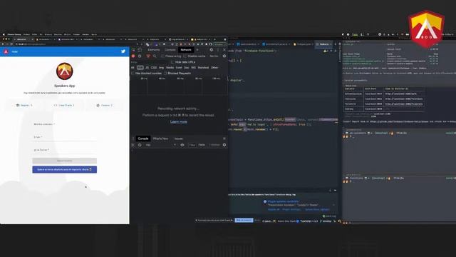 ? Firebase Emulators con Gio Betancourt смотреть онлайн
