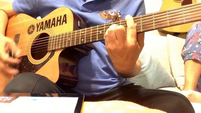 Ricchi E Poveri- Come vorrei. Guitar cover смотреть онлайн