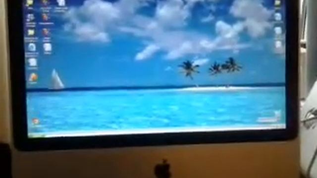 Небольшой обзор моноблока iMac смотреть онлайн